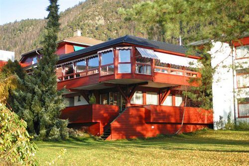 Revsnes Hotel Byglandsfjord Exterior photo
